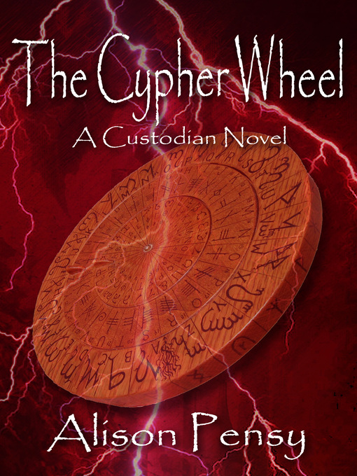 Cover image for The Cypher Wheel (Custodian Novel #3)
